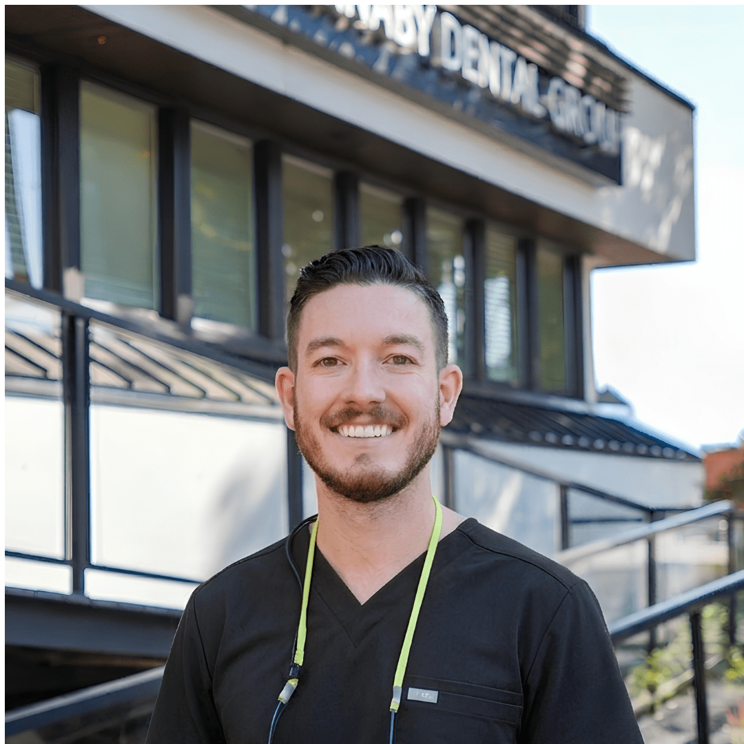 Dr. Taylor, North Burnaby Dental Group
