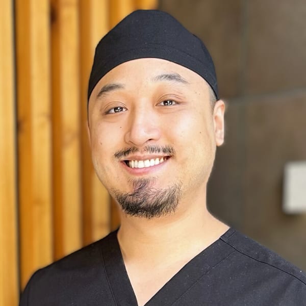 Dr. David Truong, North Burnaby Dental Group