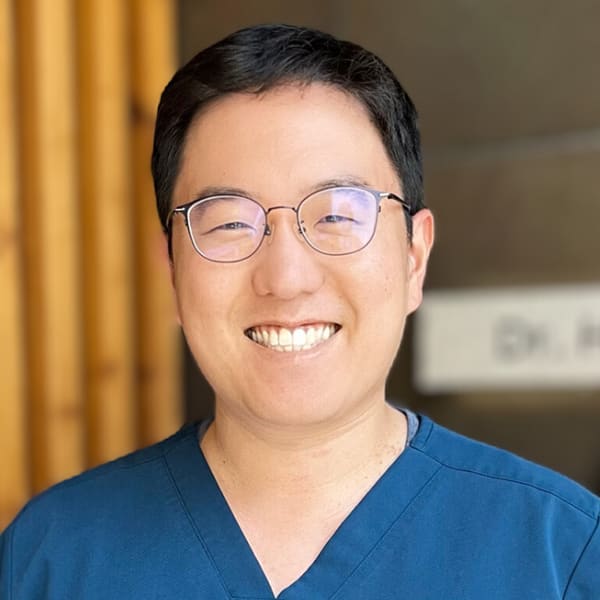 Dr. Harry Ahn, North Burnaby Dental Group