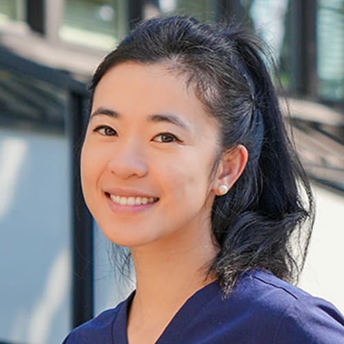 Dr. Perline Li, North Burnaby Dental Group